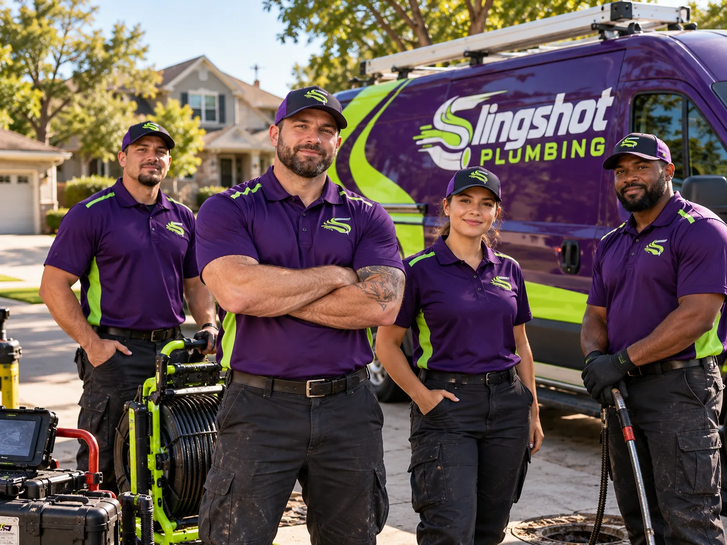 Drain Cleaning in Gallaway, TN near me