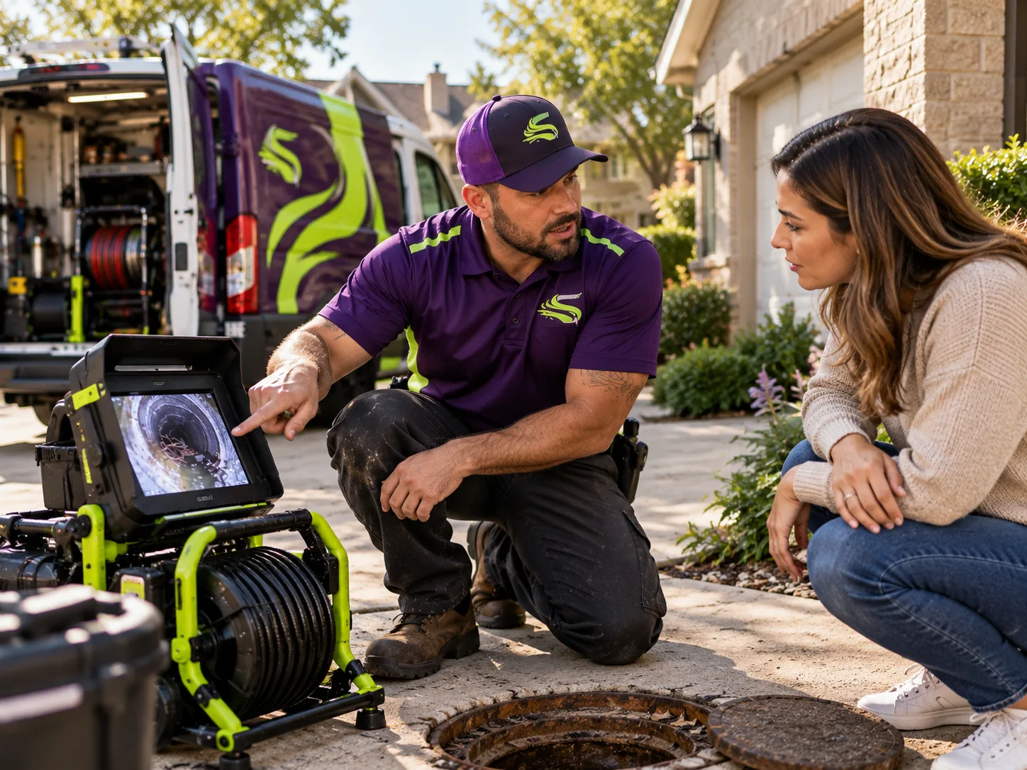 Drain Cleaning Gallaway, TN FAQs